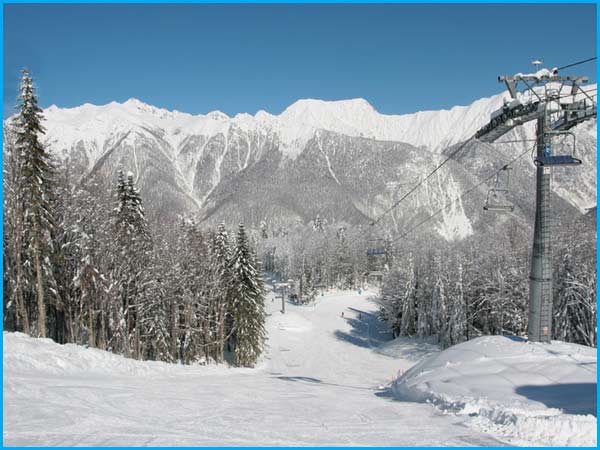 канатная трасса